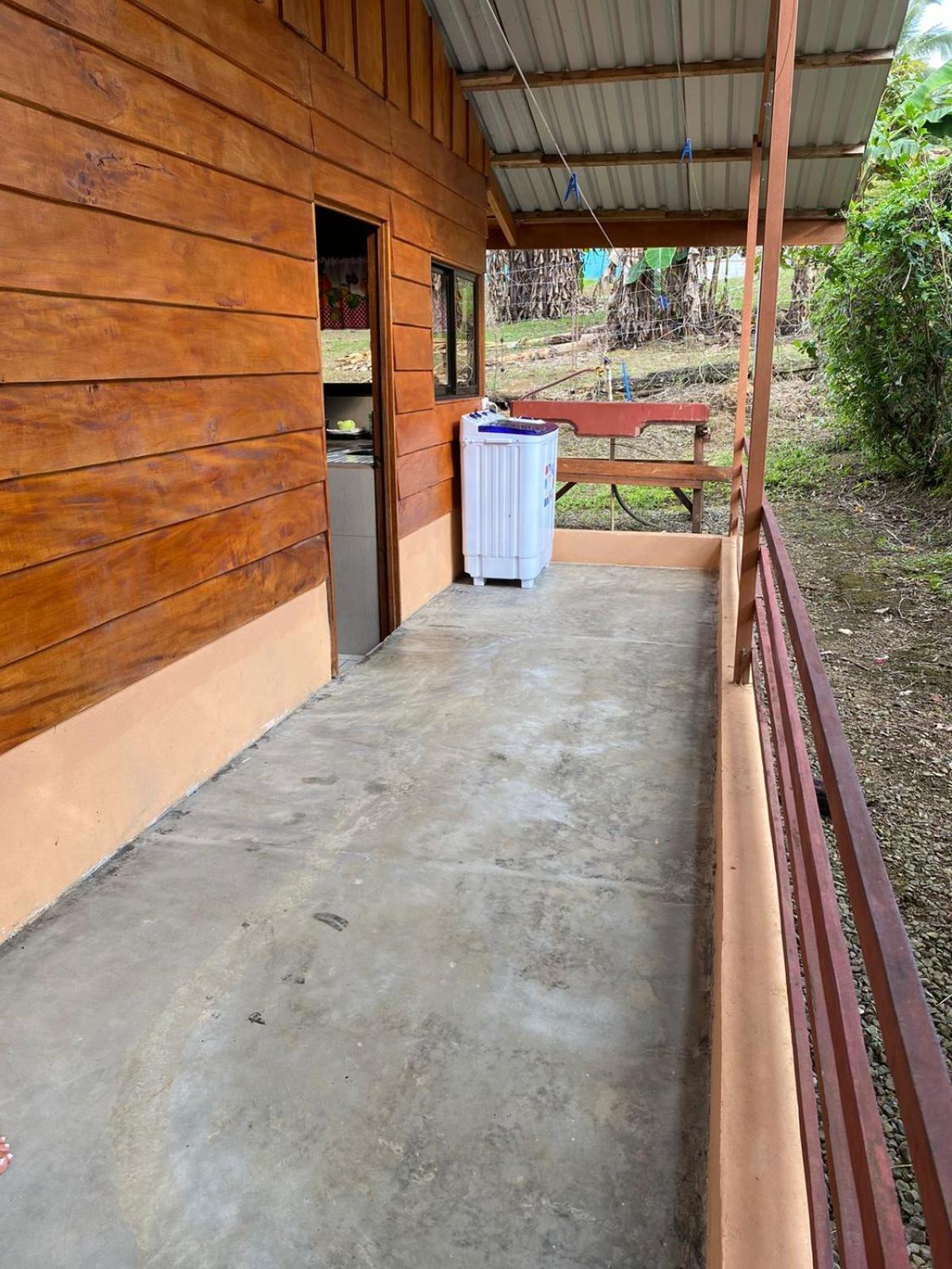 Cabana Itze La Fortuna Esterno foto