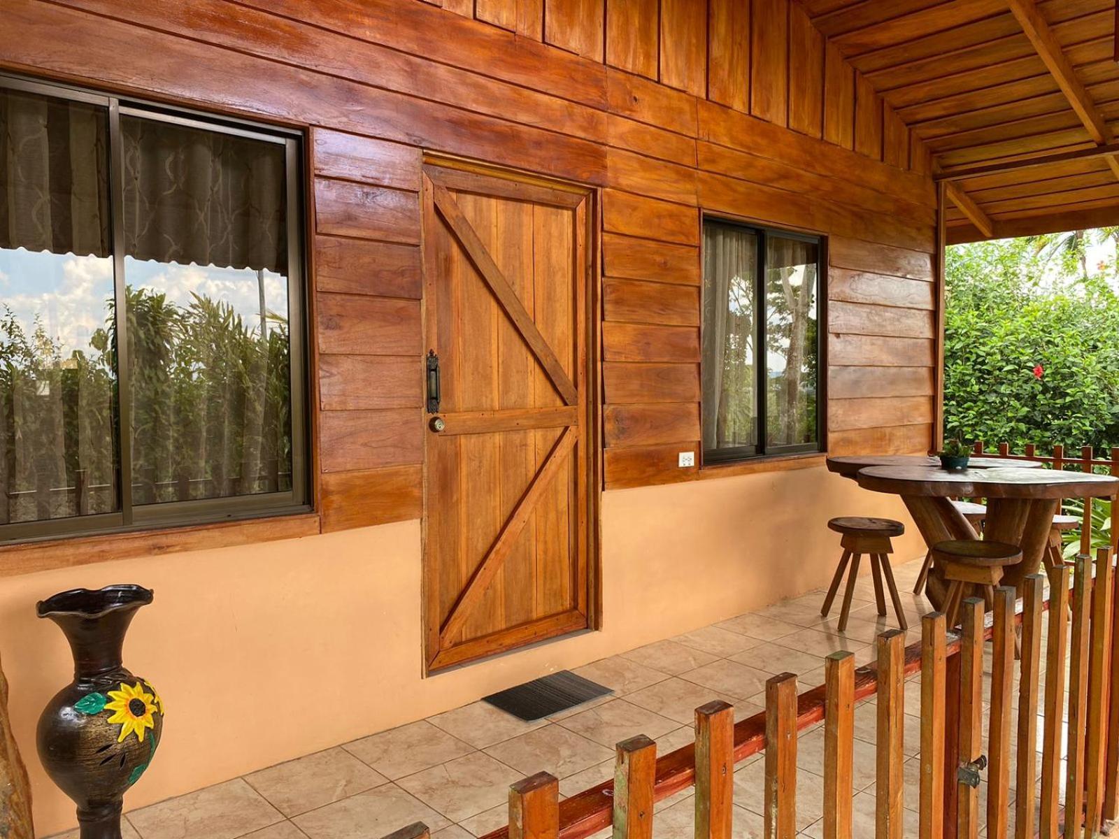 Cabana Itze La Fortuna Esterno foto