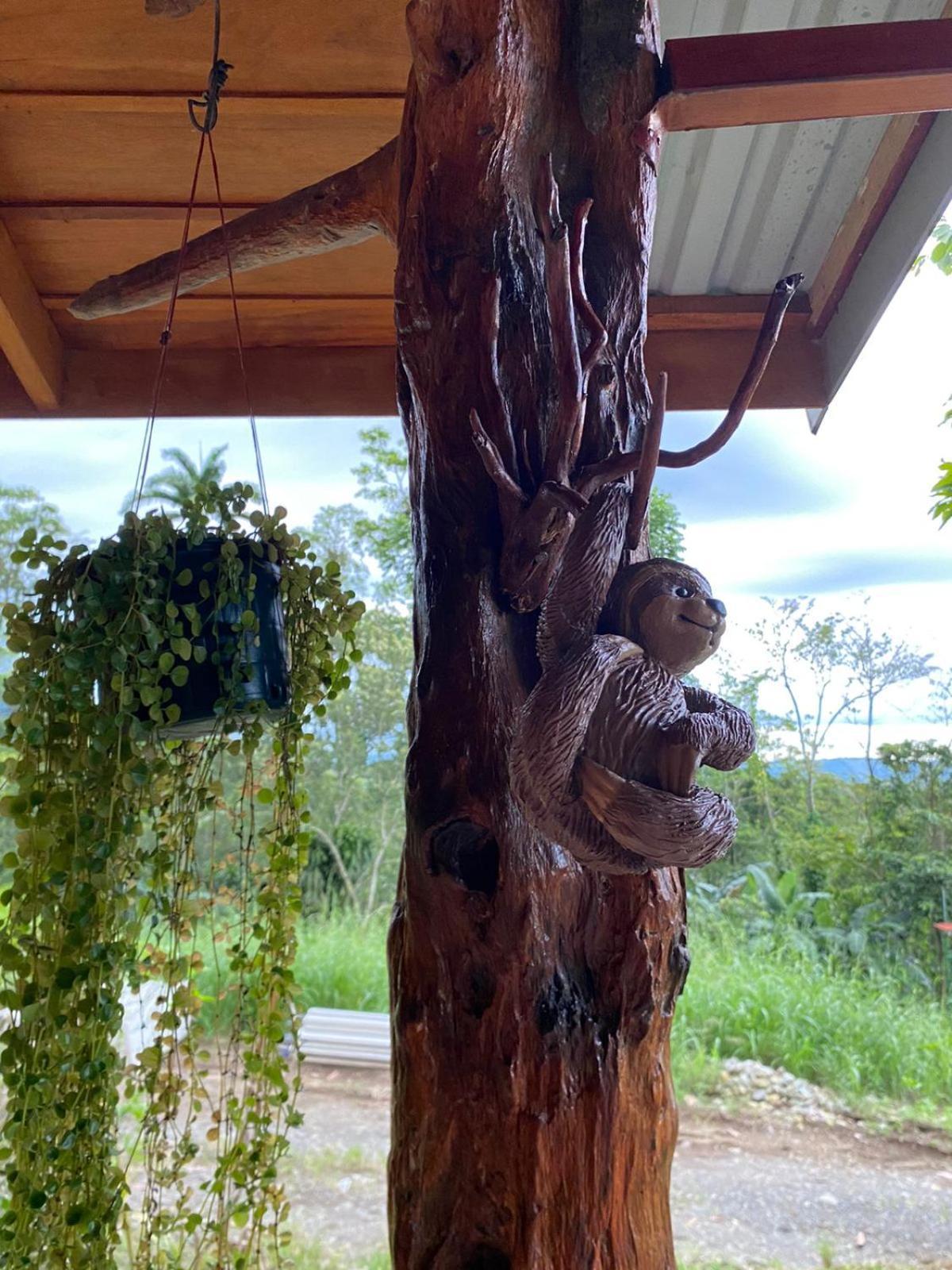 Cabana Itze La Fortuna Esterno foto