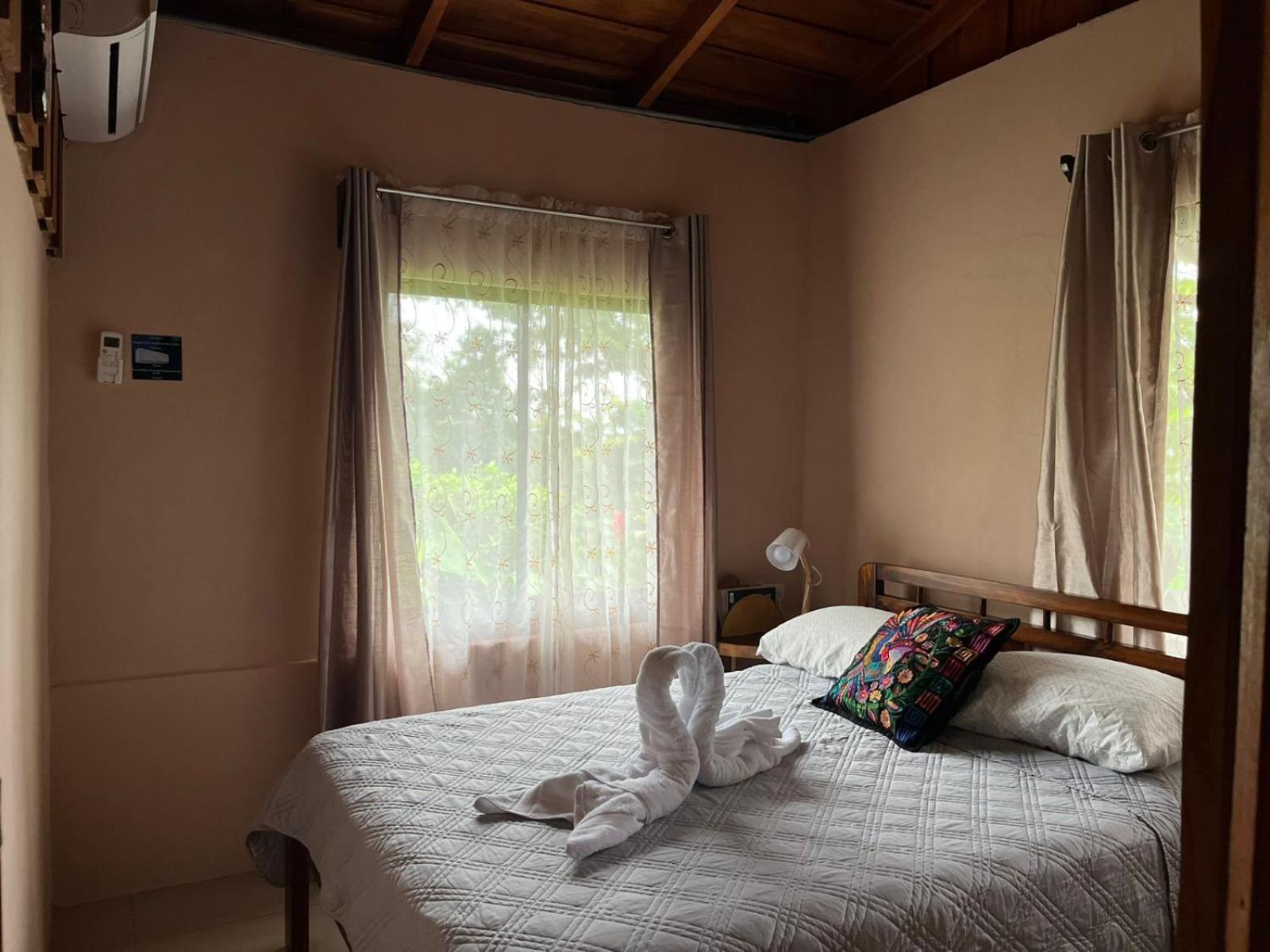 Cabana Itze La Fortuna Esterno foto