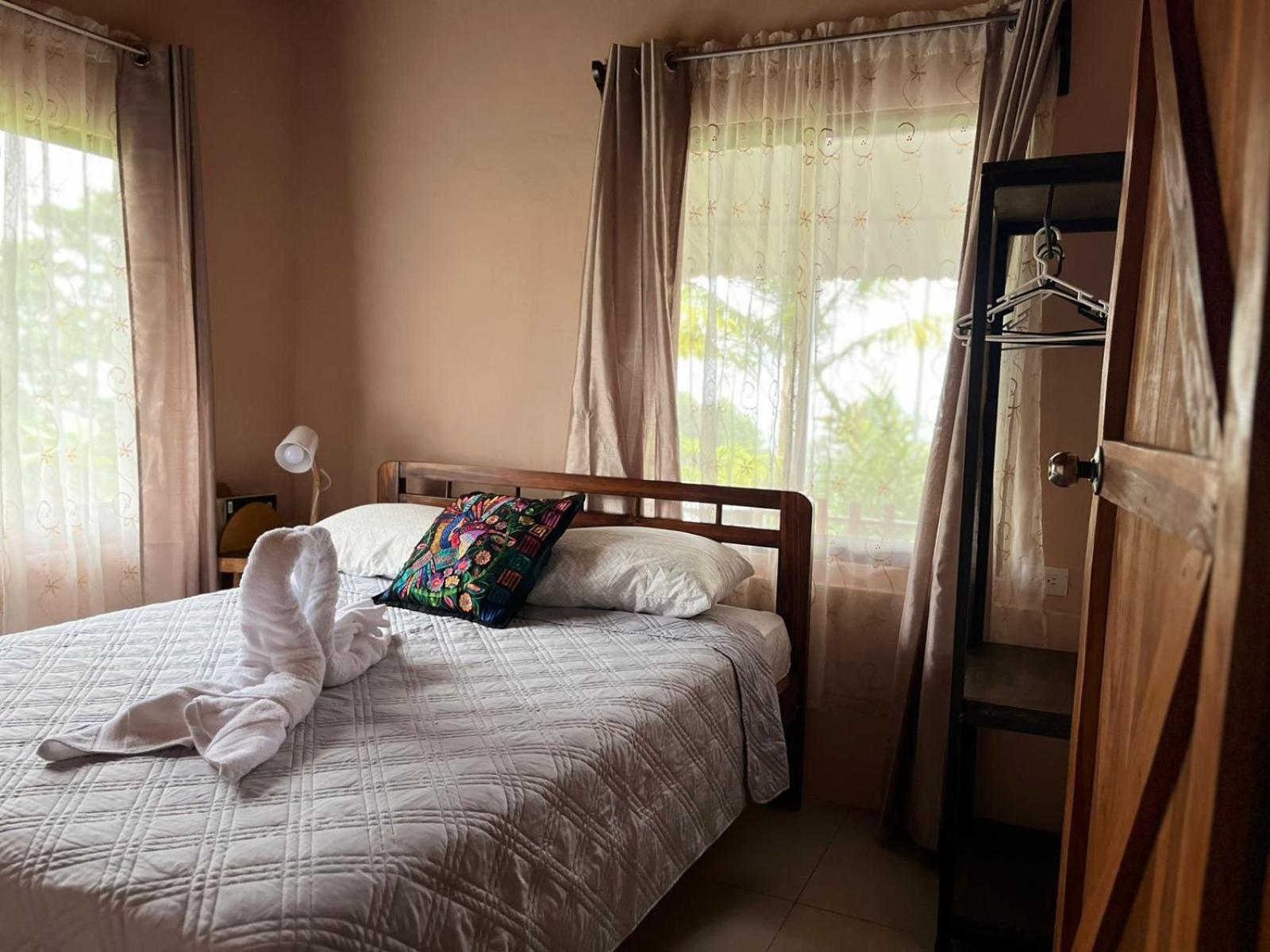 Cabana Itze La Fortuna Esterno foto
