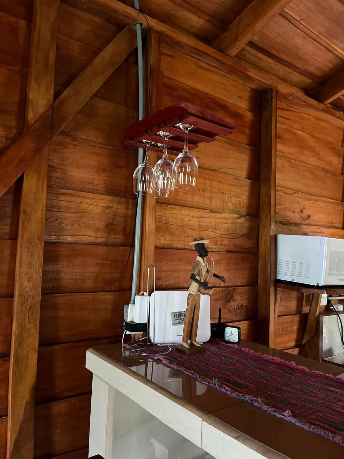 Cabana Itze La Fortuna Esterno foto