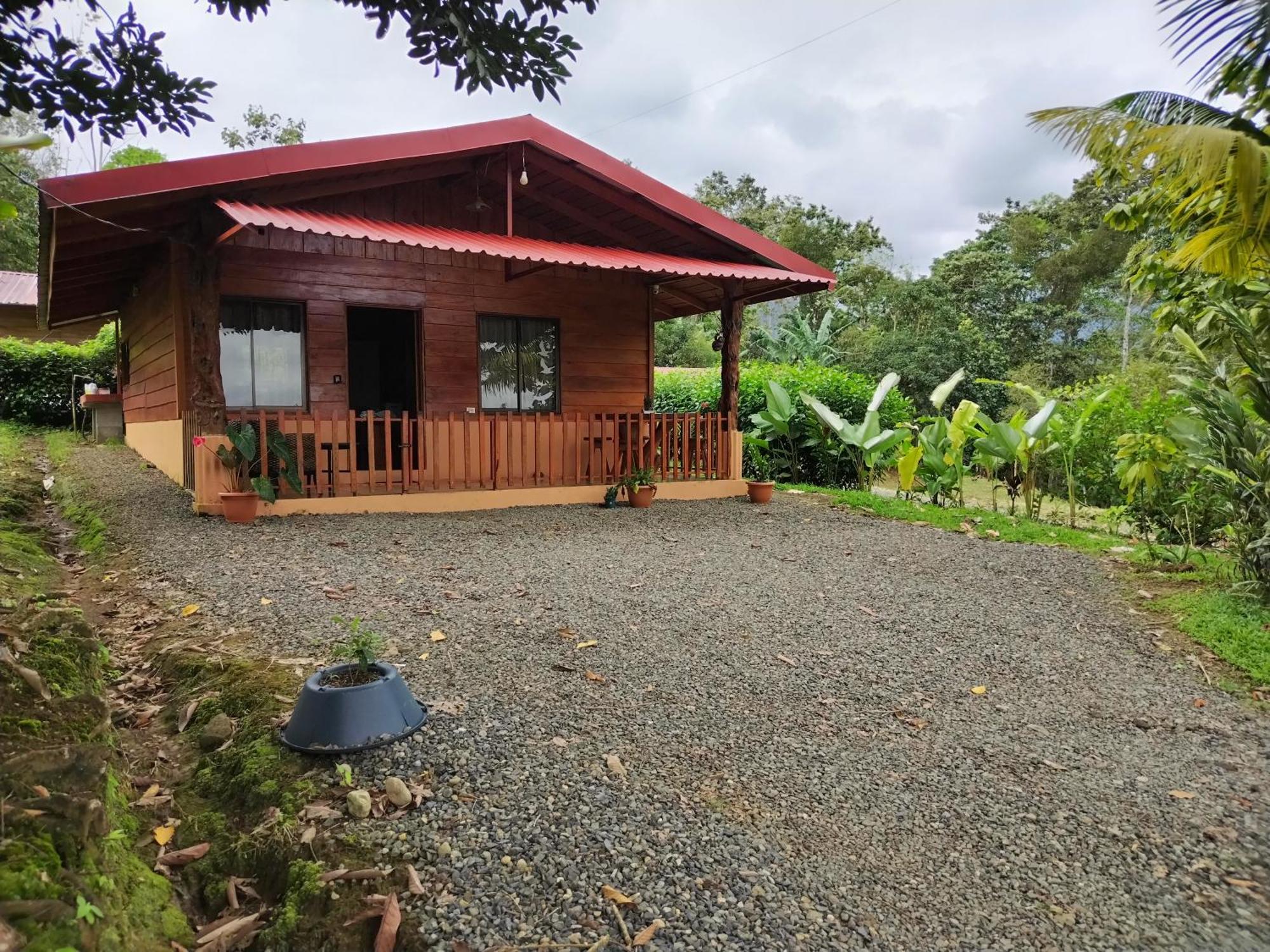 Cabana Itze La Fortuna Esterno foto