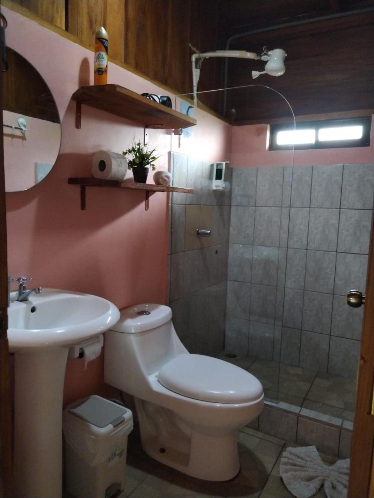 Cabana Itze La Fortuna Esterno foto