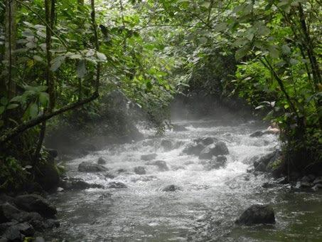 Cabana Itze La Fortuna Esterno foto