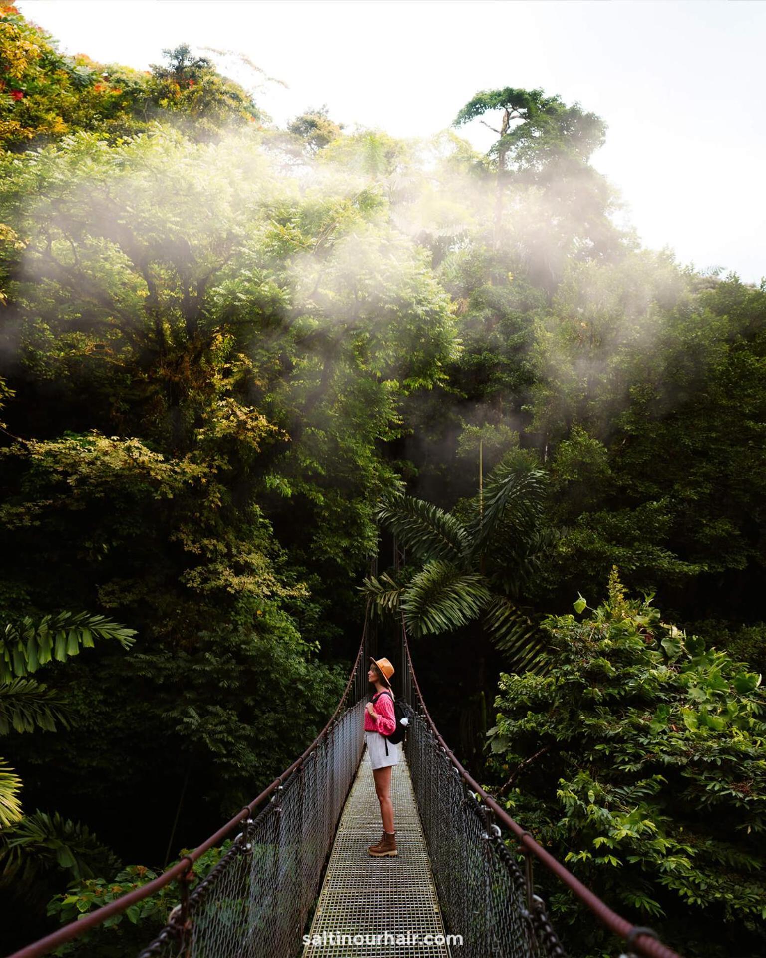 Cabana Itze La Fortuna Esterno foto