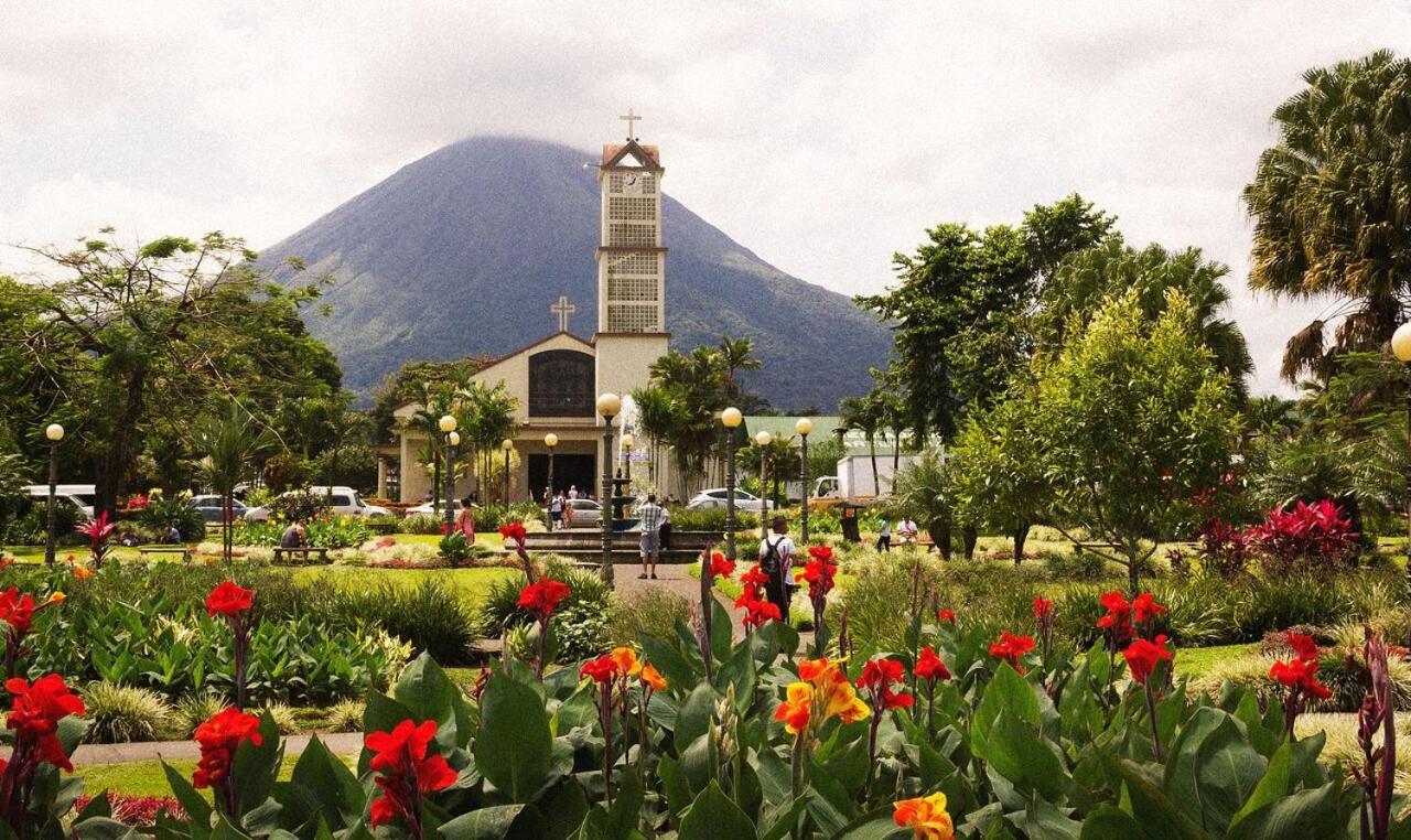 Cabana Itze La Fortuna Esterno foto